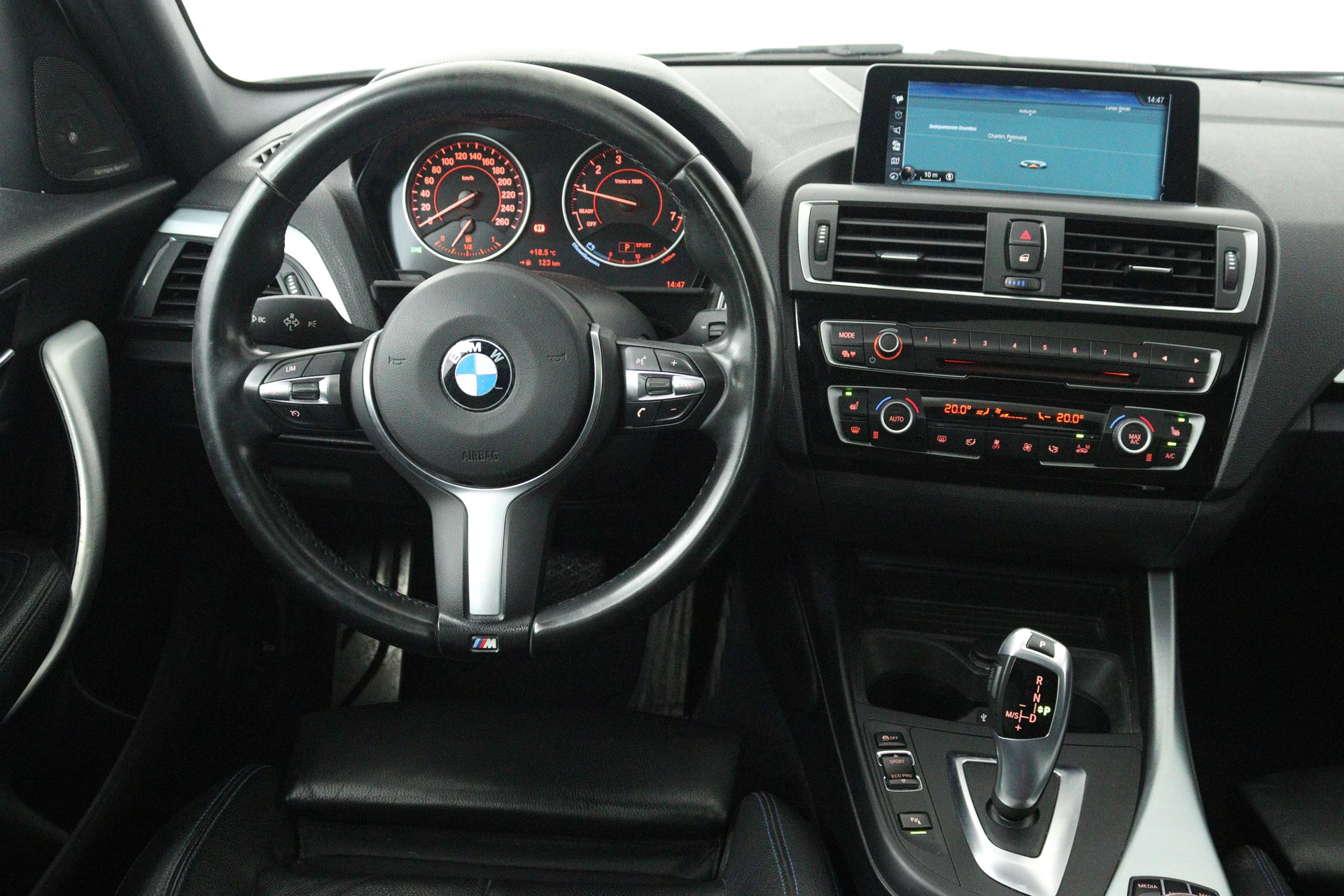 Hoofdafbeelding BMW 1 Serie