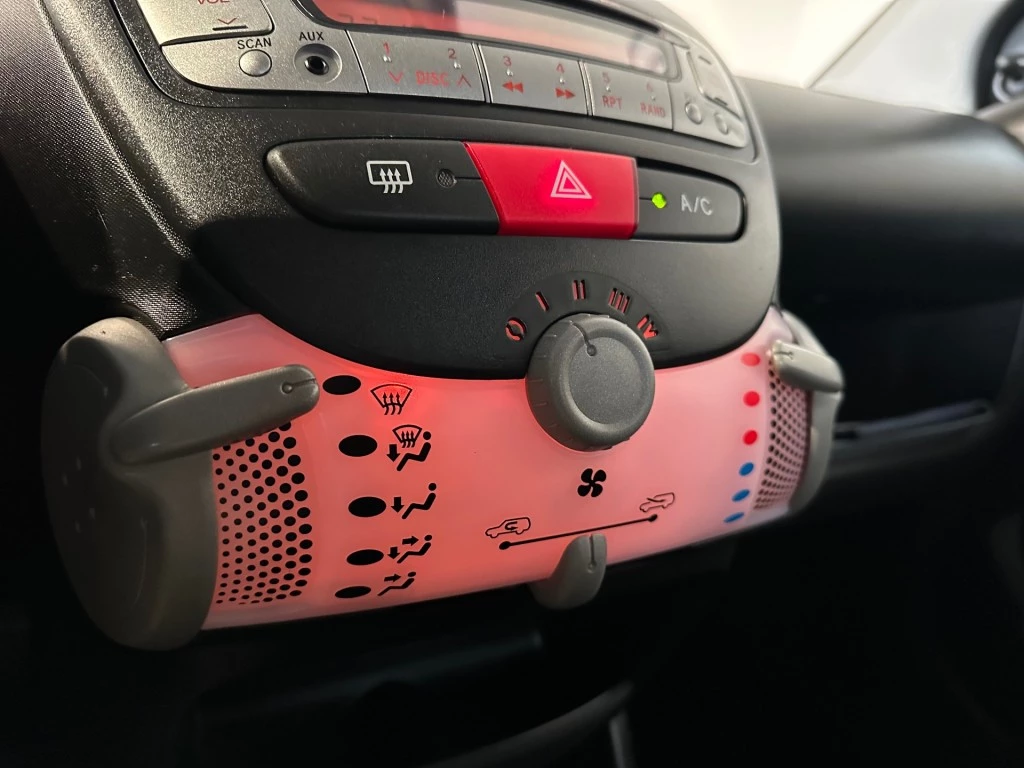 Hoofdafbeelding Peugeot 107