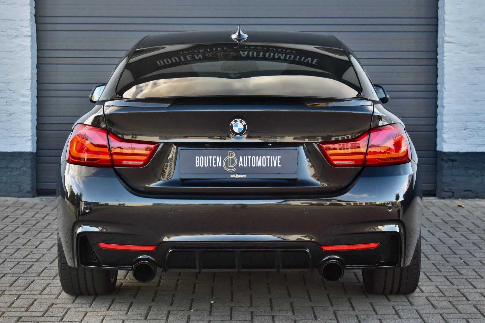 Hoofdafbeelding BMW 4 Serie