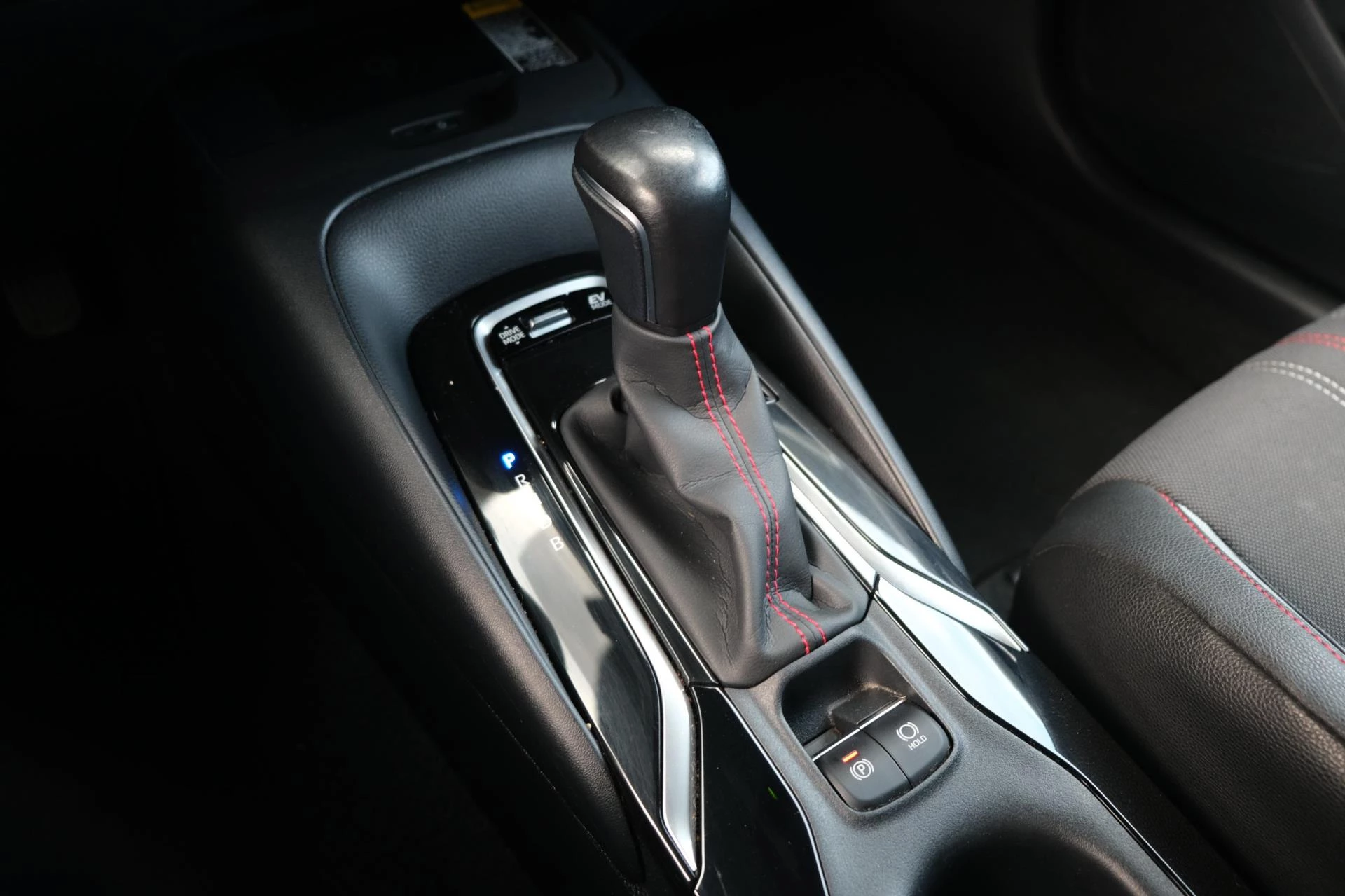 Hoofdafbeelding Toyota Corolla