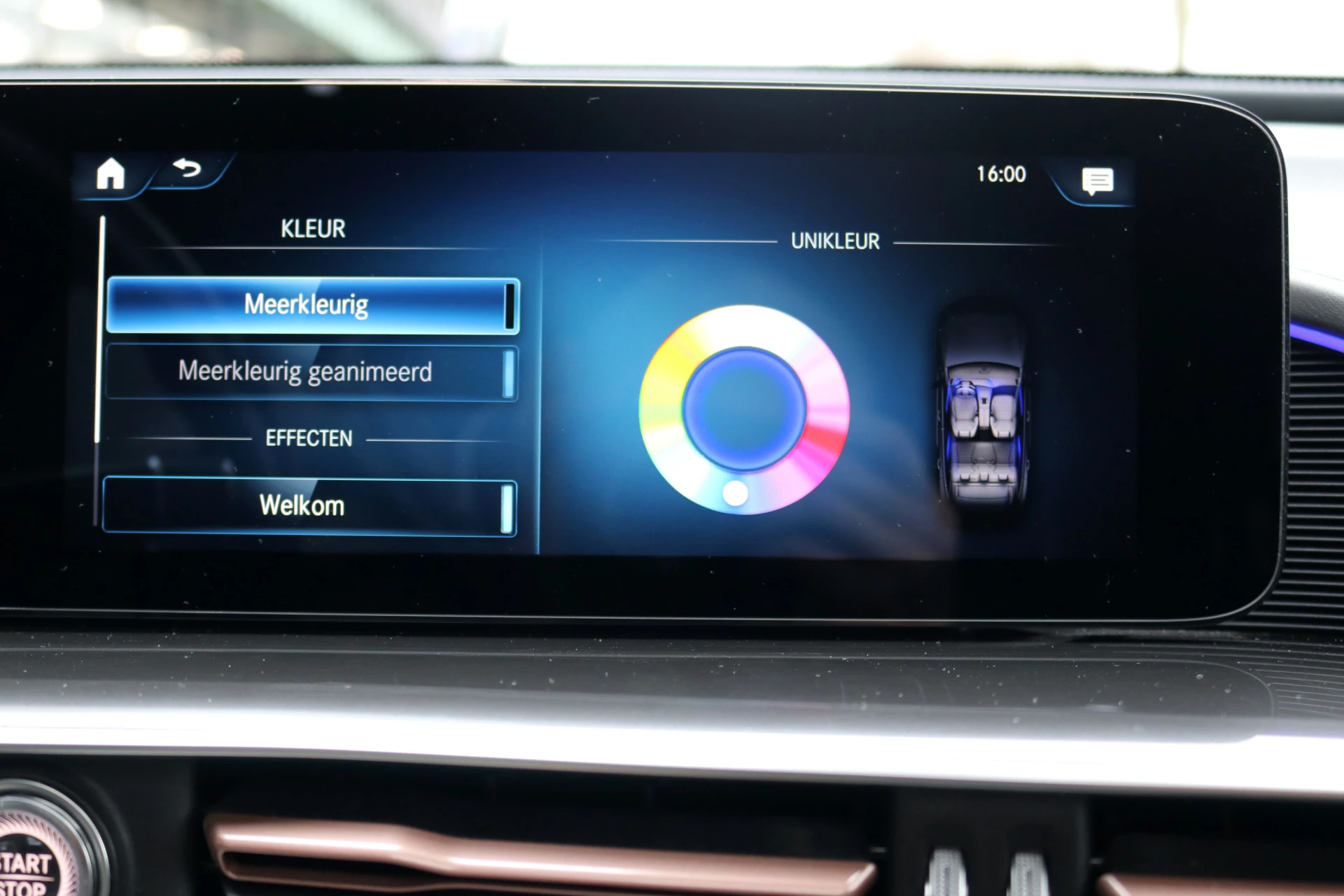 Hoofdafbeelding Mercedes-Benz EQC