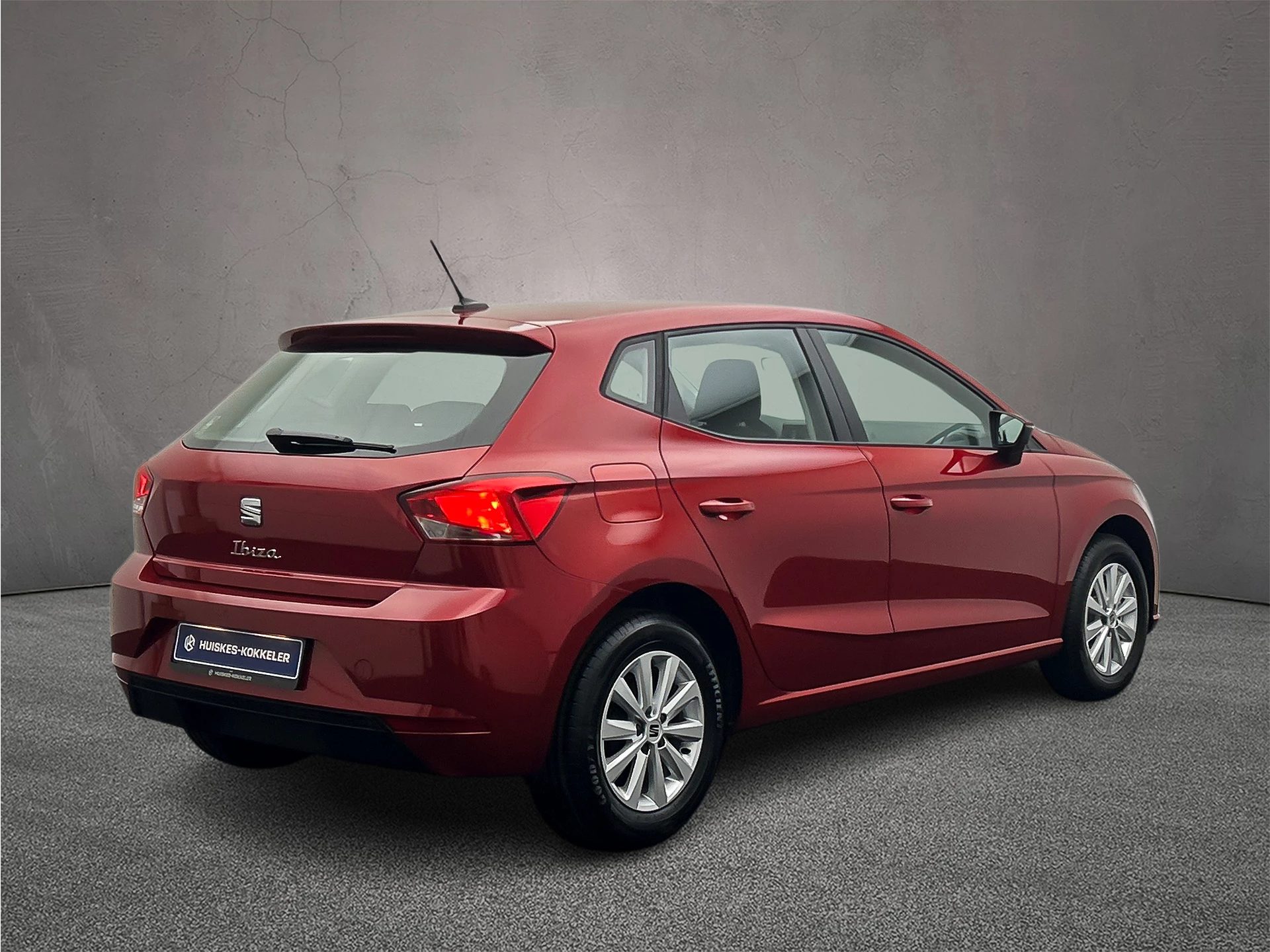 Hoofdafbeelding SEAT Ibiza
