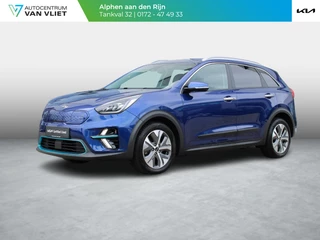 Hoofdafbeelding Kia e-Niro Kia e-Niro ExecutiveLine 64 kWh | Nederlandse dealer onderhouden auto | Trekhaak |
