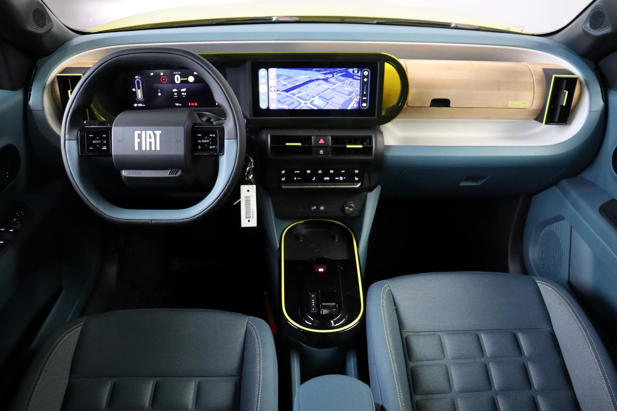 Hoofdafbeelding Fiat Panda