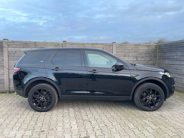 Hoofdafbeelding Land Rover Discovery Sport
