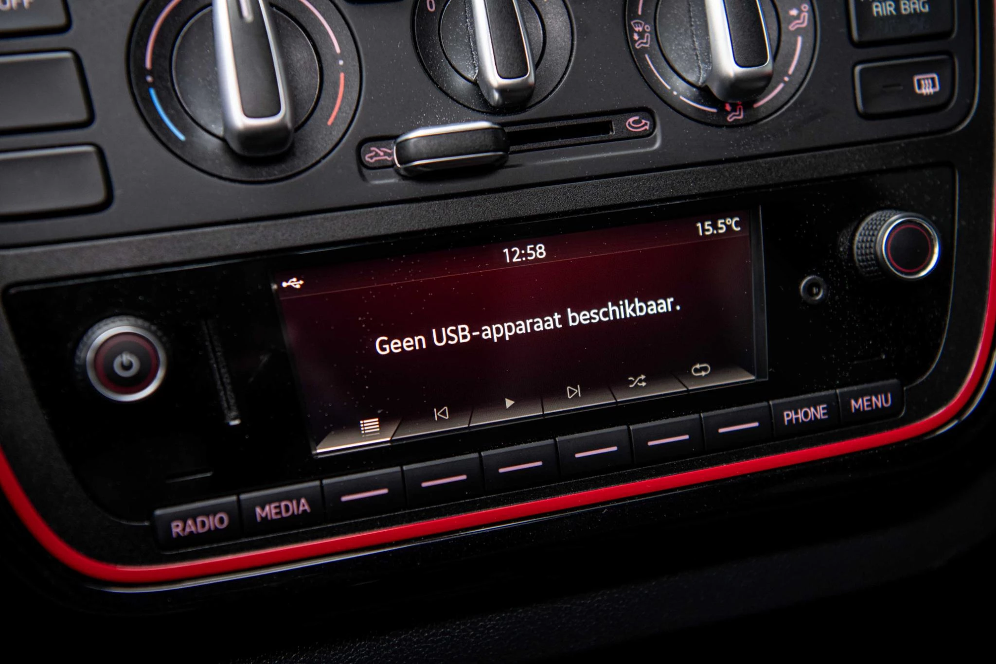 Hoofdafbeelding SEAT Mii