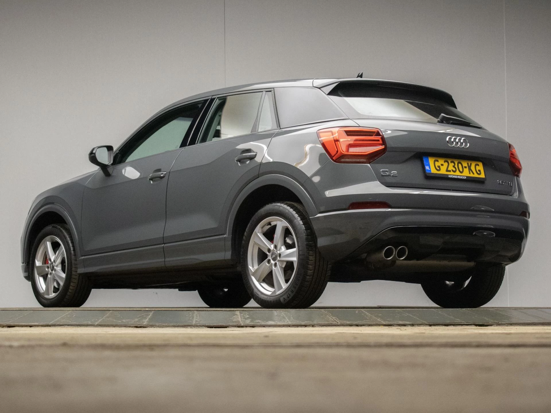 Hoofdafbeelding Audi Q2
