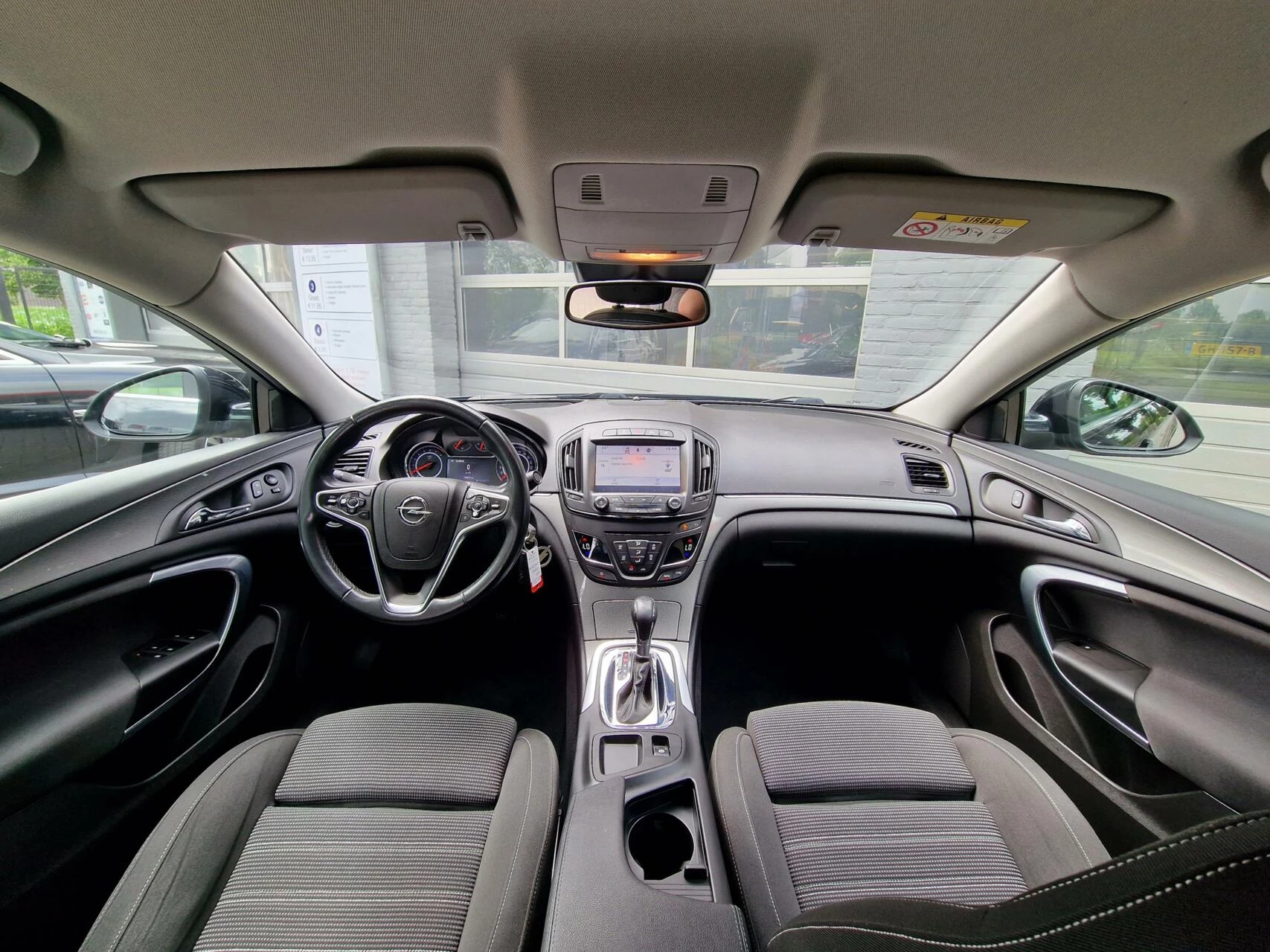 Hoofdafbeelding Opel Insignia