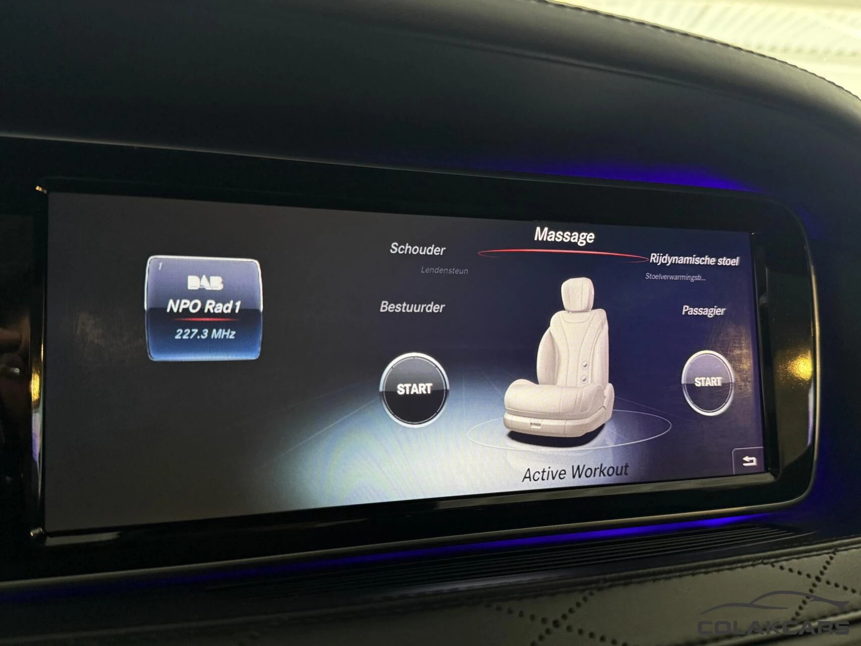 Hoofdafbeelding Mercedes-Benz S-Klasse