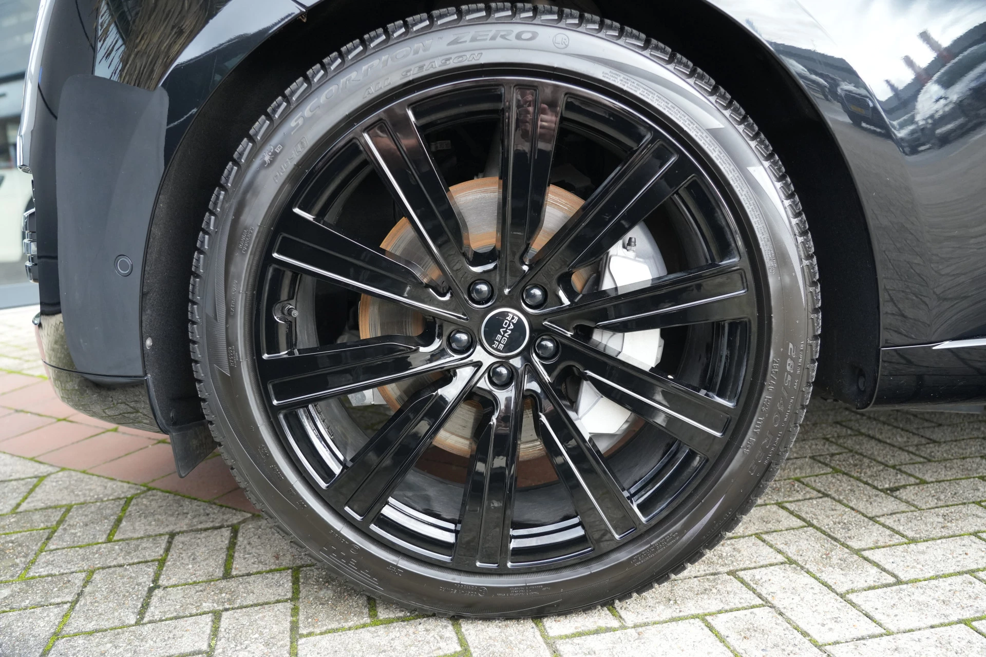 Hoofdafbeelding Land Rover Range Rover