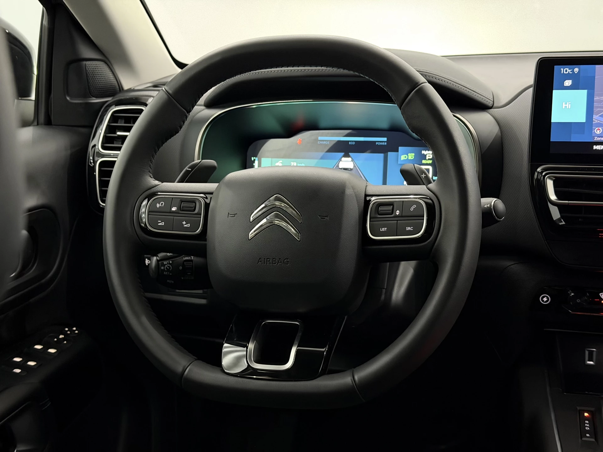 Hoofdafbeelding Citroën C5 Aircross