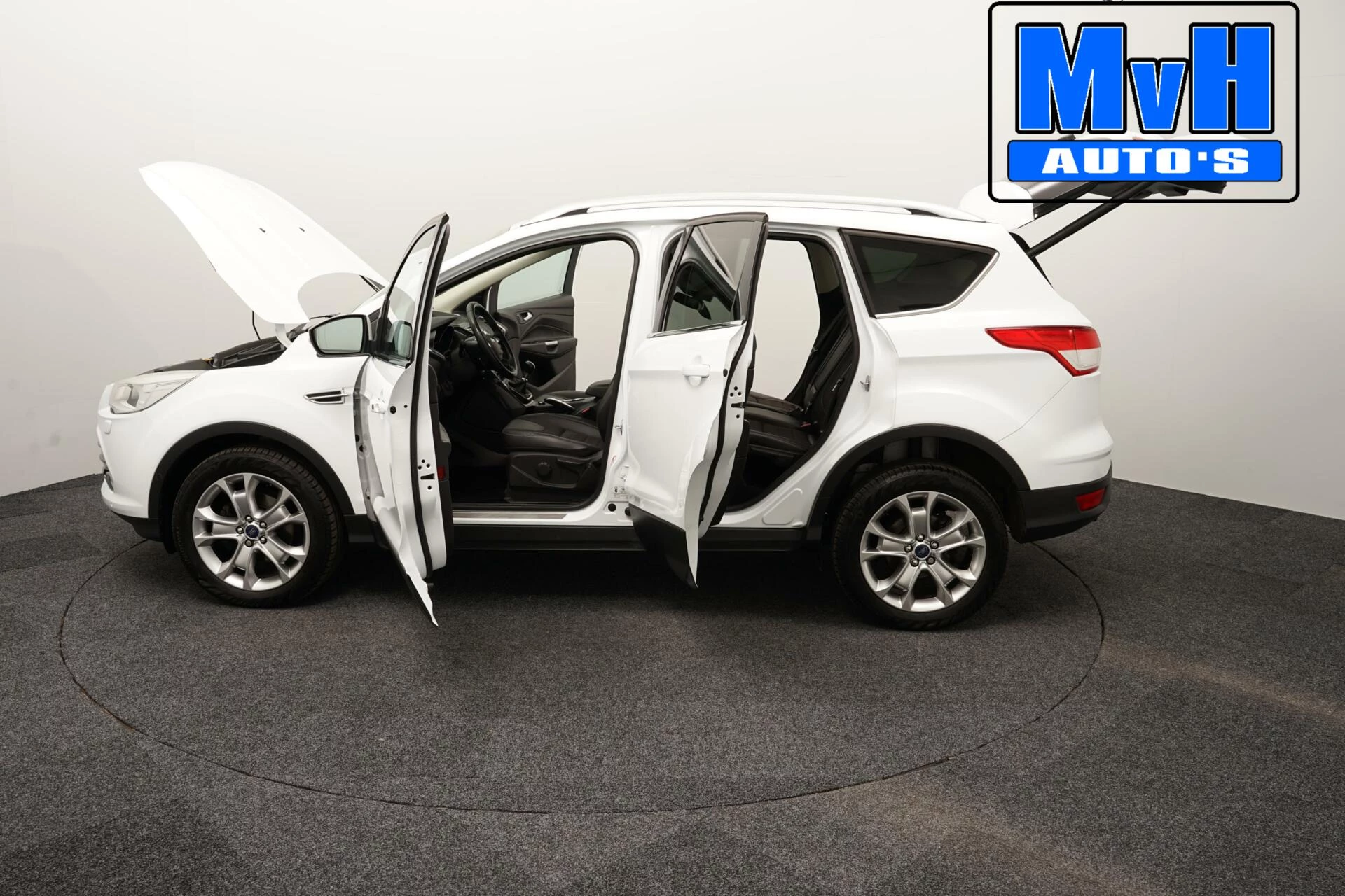 Hoofdafbeelding Ford Kuga