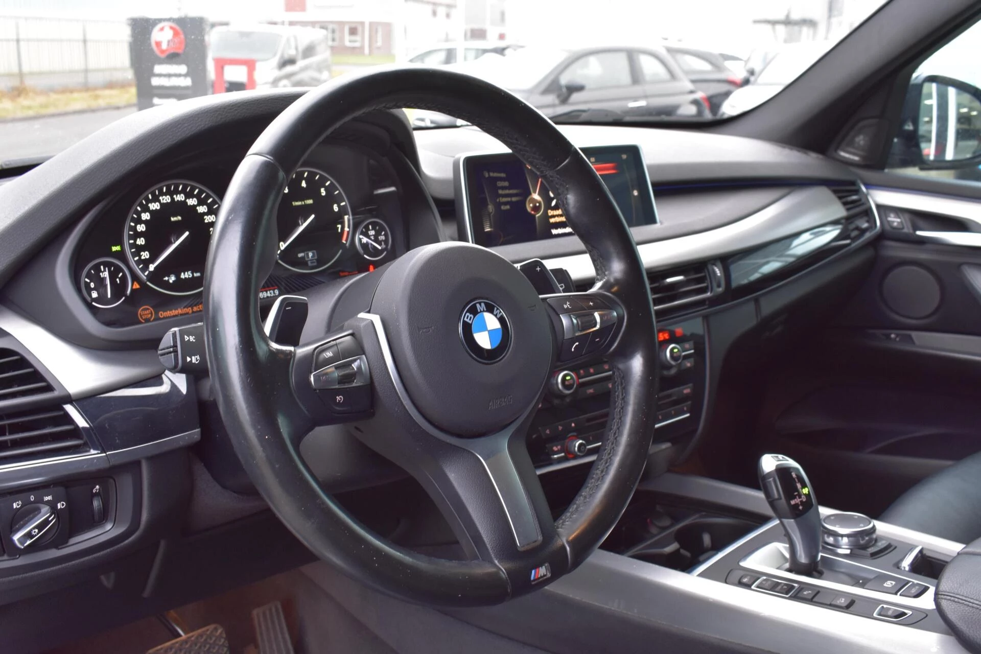 Hoofdafbeelding BMW X5