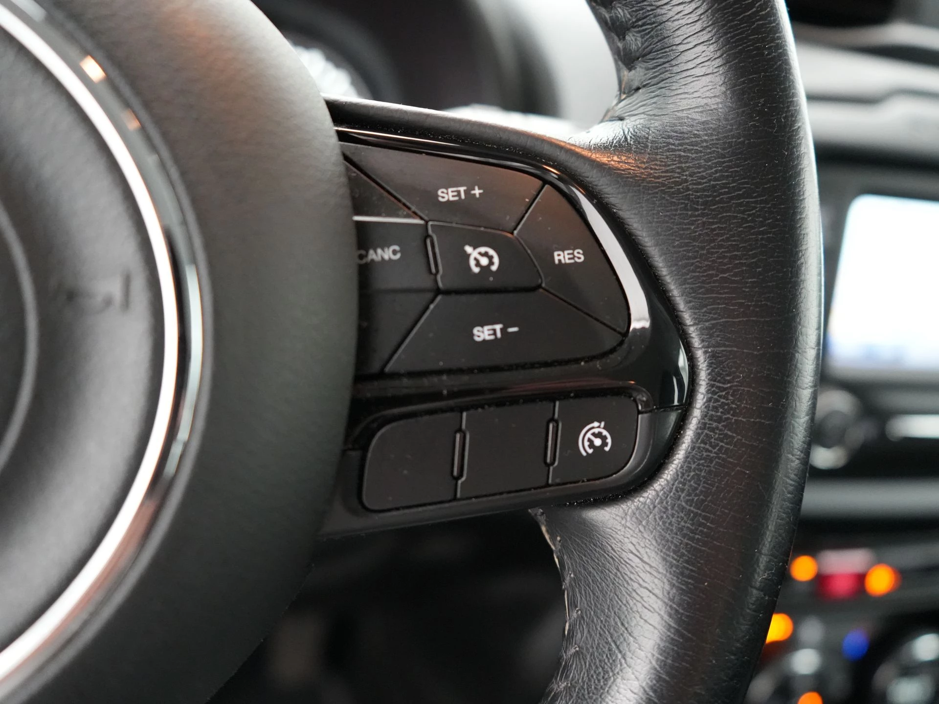 Hoofdafbeelding Jeep Renegade
