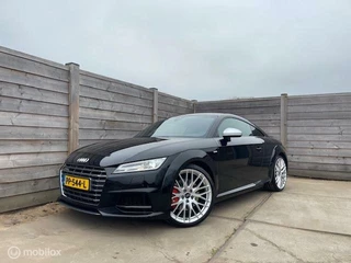 Hoofdafbeelding Audi TTS Audi TTS Coupe 2.0 TFSI TTS quattro Pro Line +