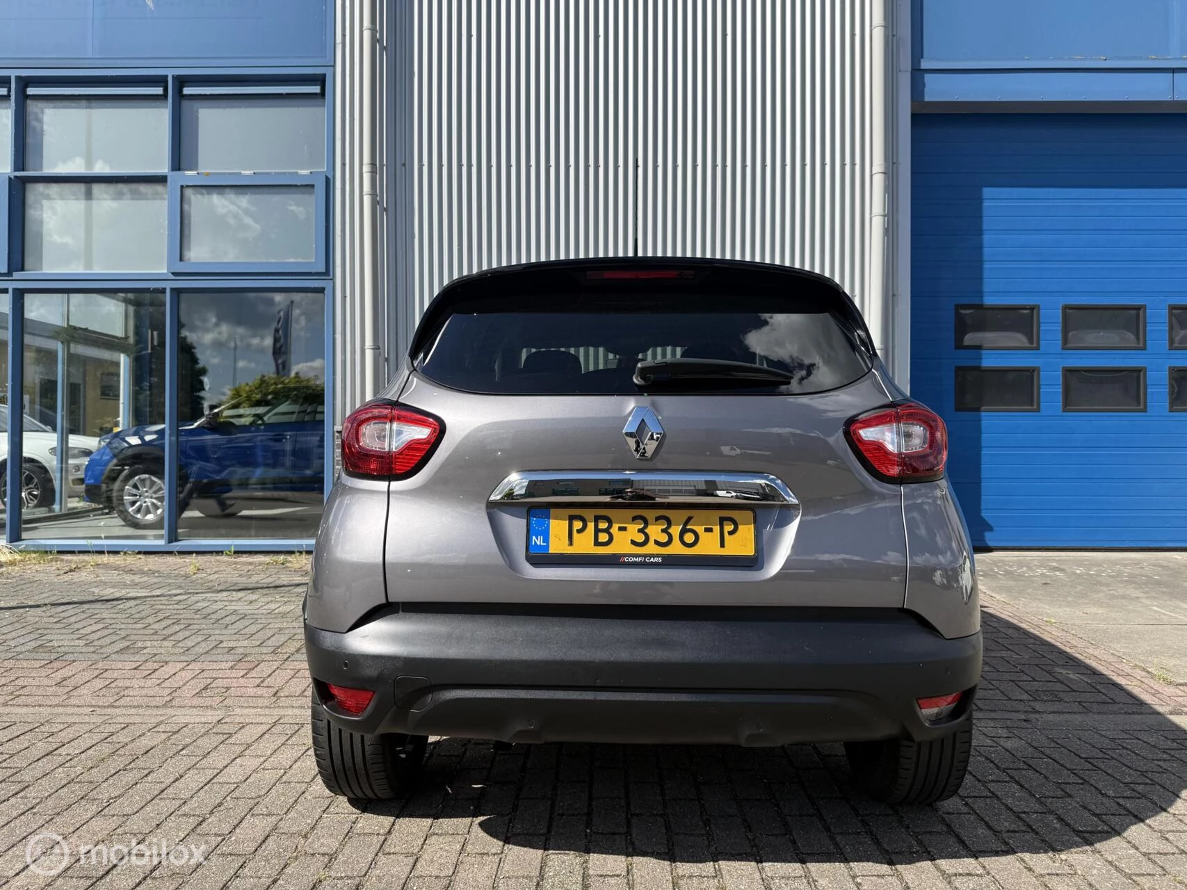Hoofdafbeelding Renault Captur