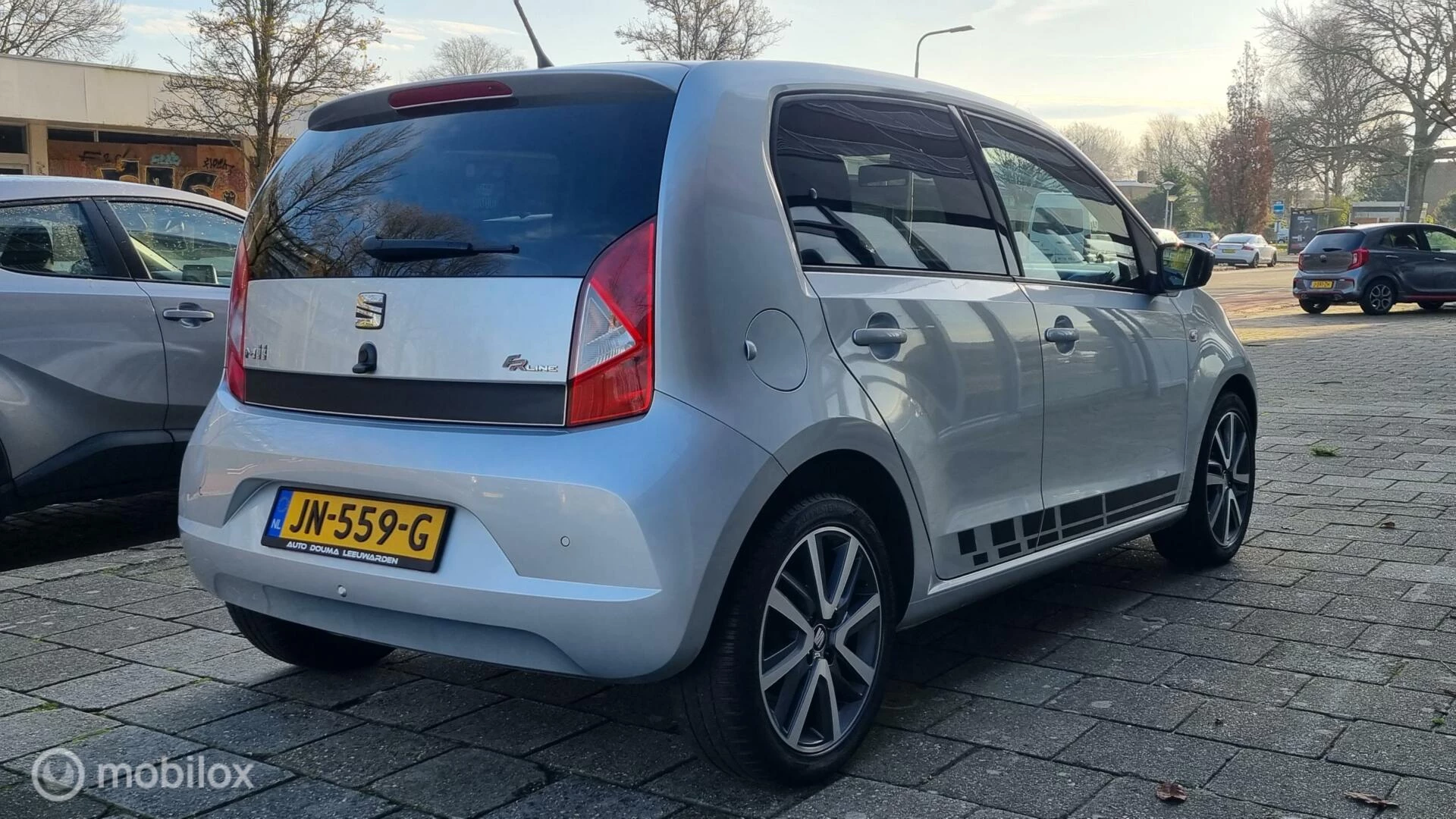 Hoofdafbeelding SEAT Mii