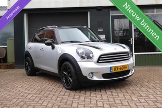 Mini Countryman 1.6 Cooper Chili, Automaat, 2014, 104.699 Km