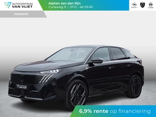 Peugeot e-3008 GT Avantage 210 73 kWh SOH 96,9% | 20" LICHTMETALEN VELGEN | LED VERLICHTING | PARKEERSENSOREN MET CAMERA | ELECTRISCHE ACHTERKLEP |