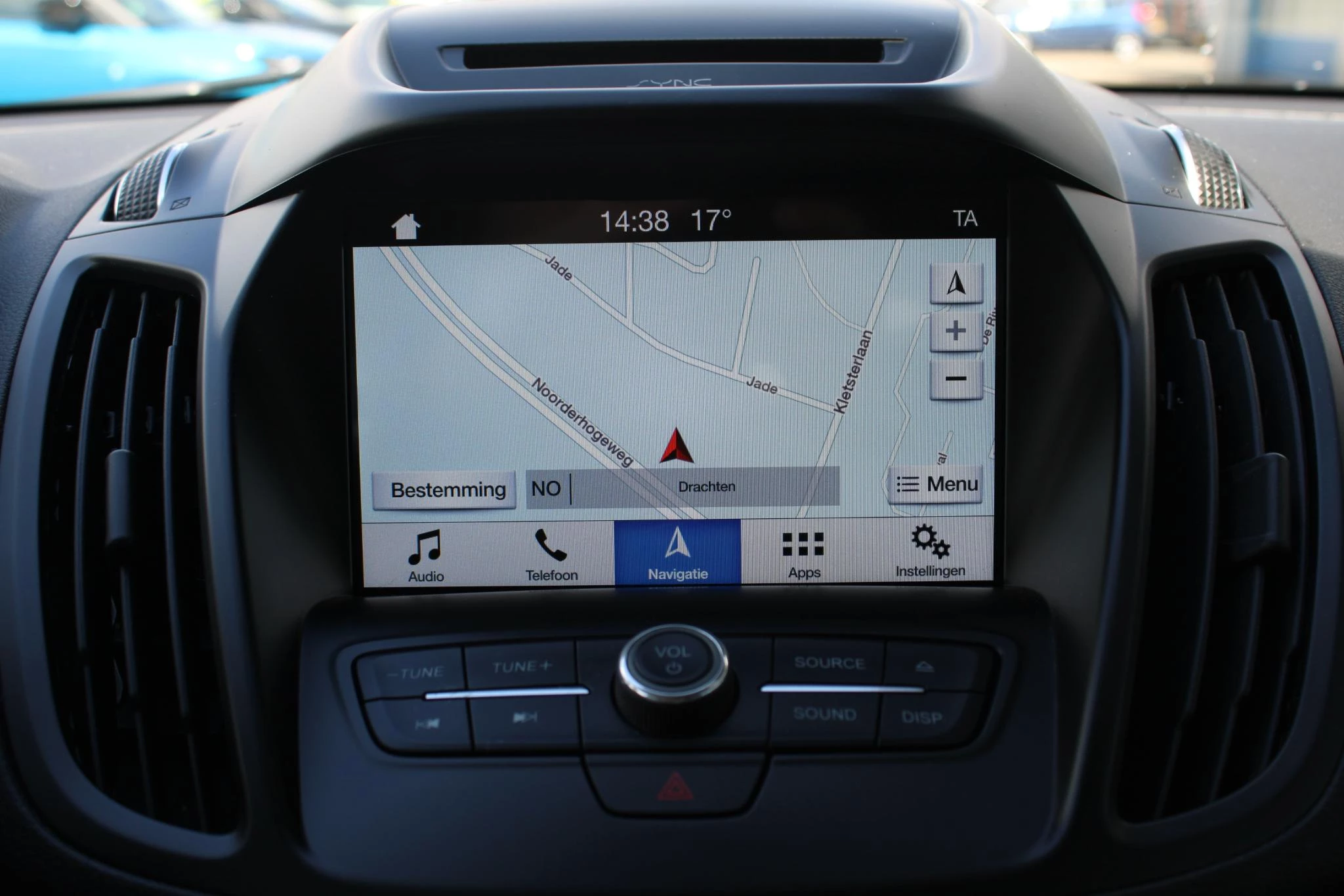 Hoofdafbeelding Ford Kuga
