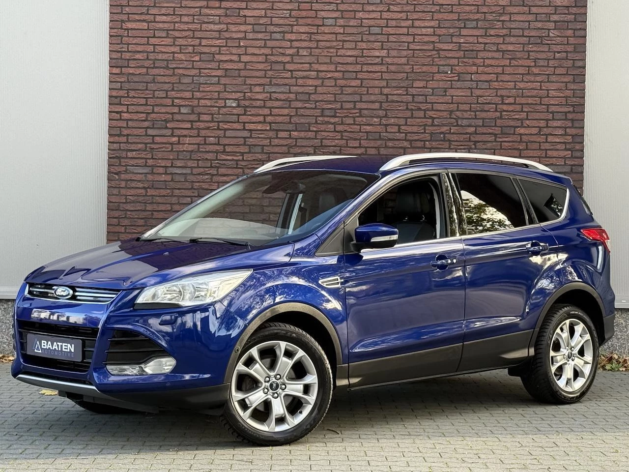 Hoofdafbeelding Ford Kuga
