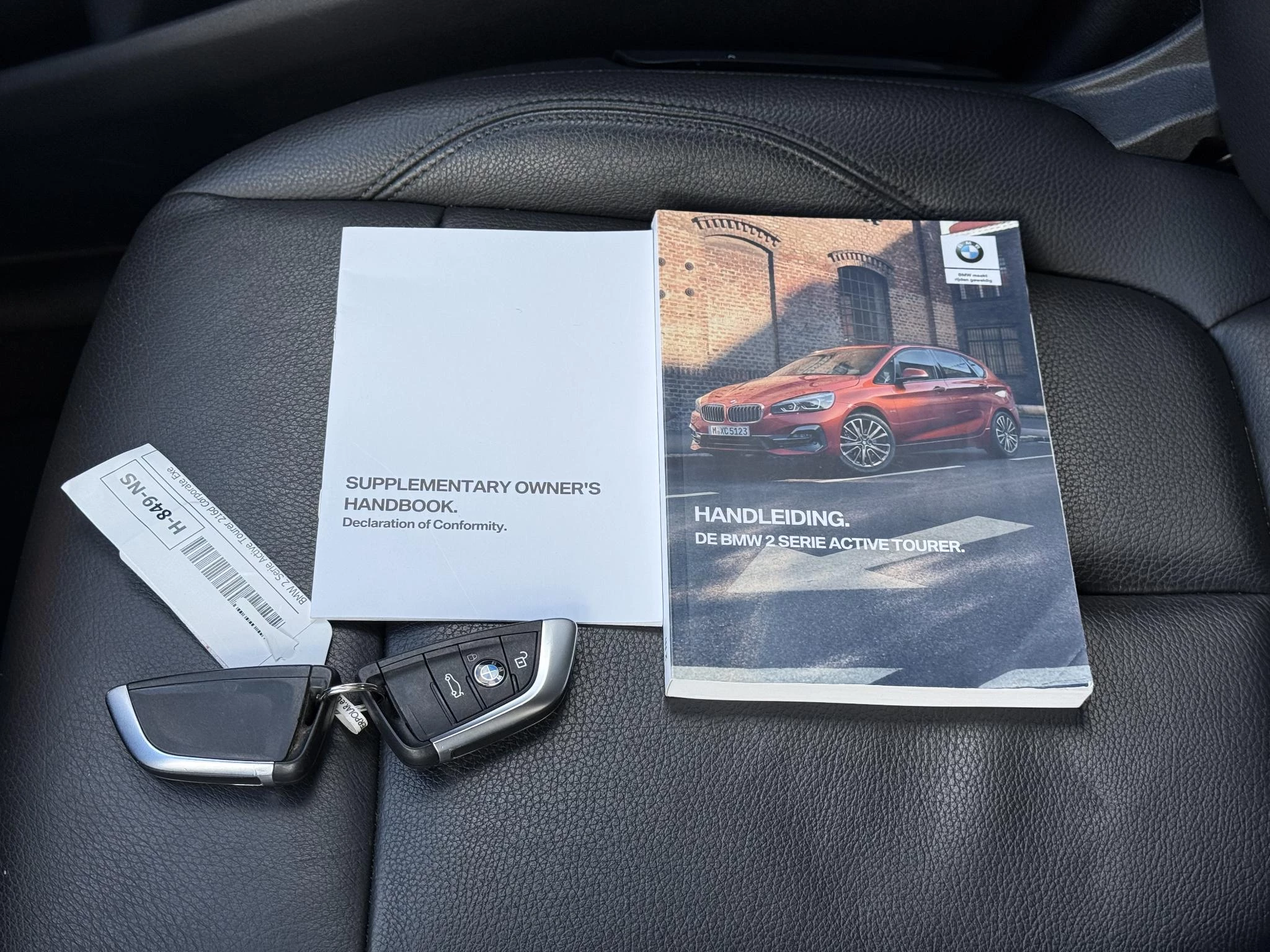 Hoofdafbeelding BMW 2 Serie