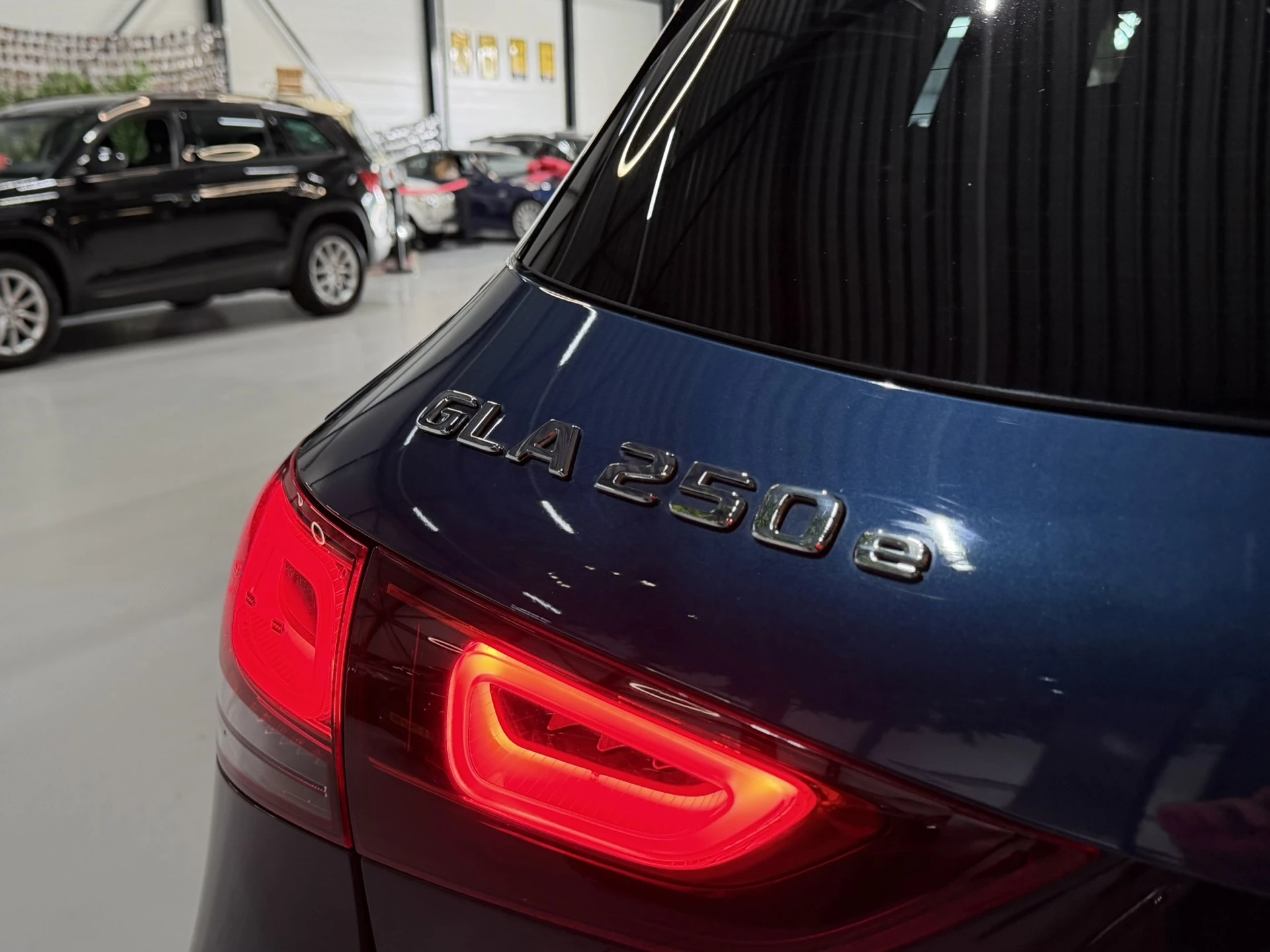 Hoofdafbeelding Mercedes-Benz GLA