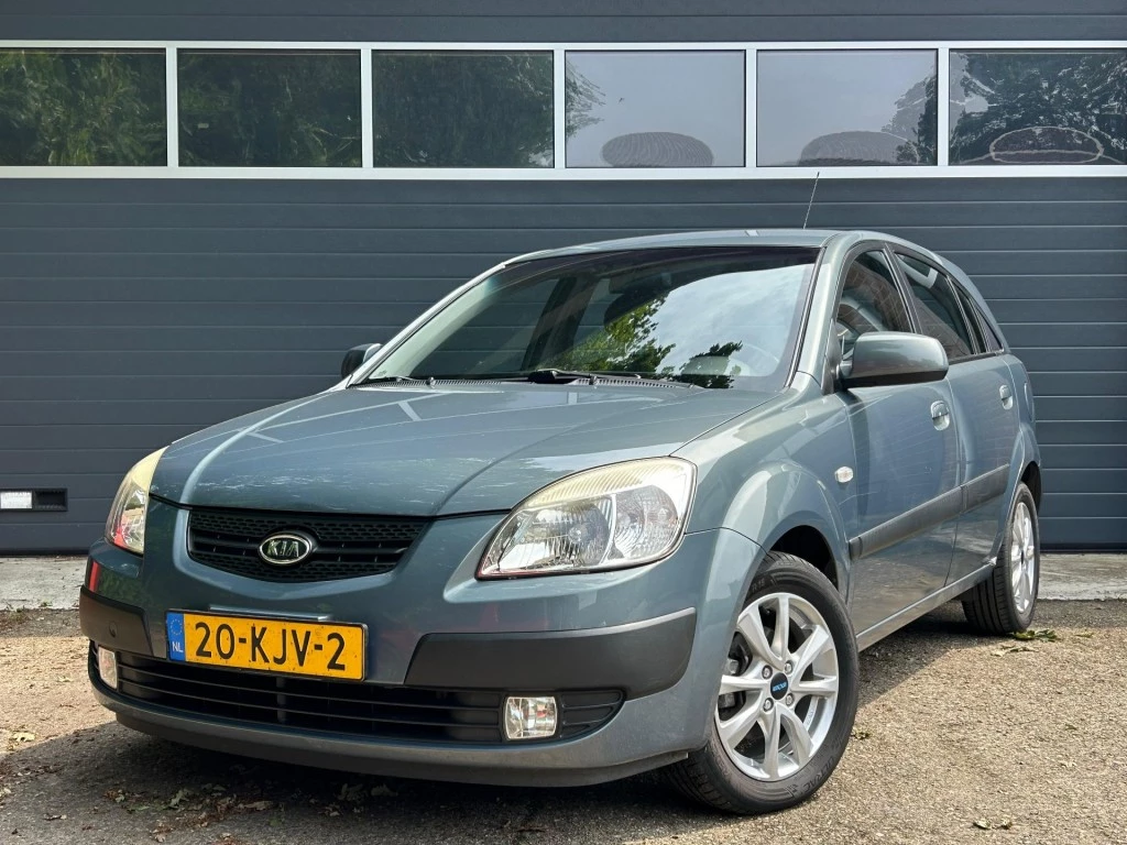 Hoofdafbeelding Kia Rio