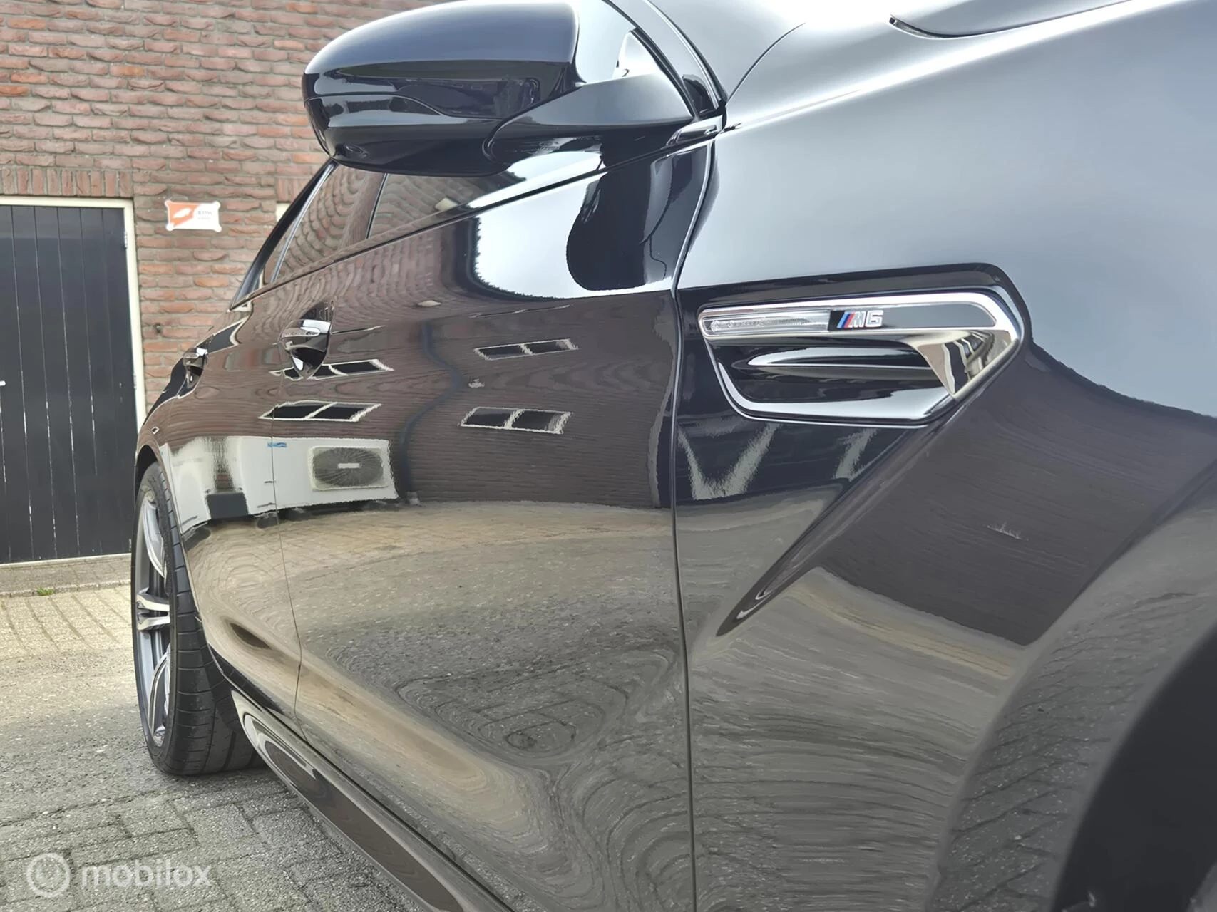 Hoofdafbeelding BMW M6