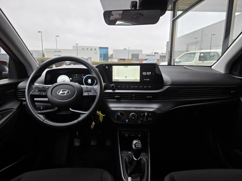 Hoofdafbeelding Hyundai i20