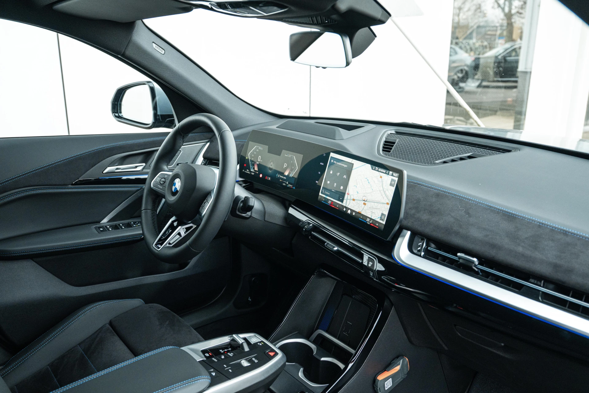 Hoofdafbeelding BMW X2