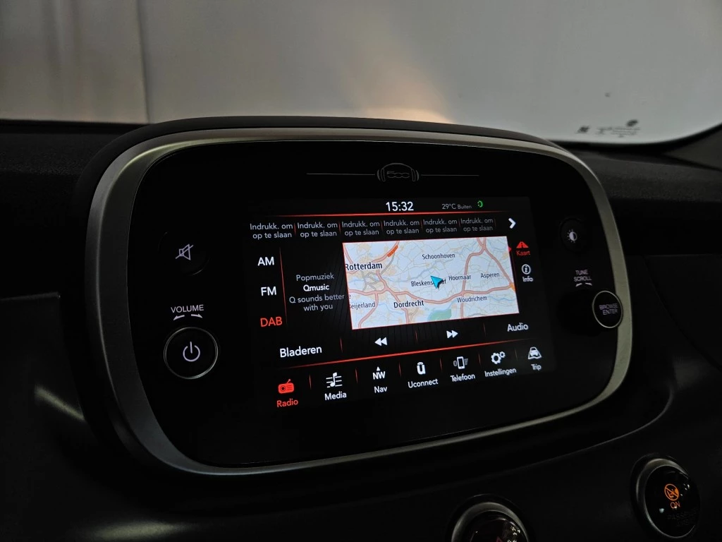 Hoofdafbeelding Fiat 500X