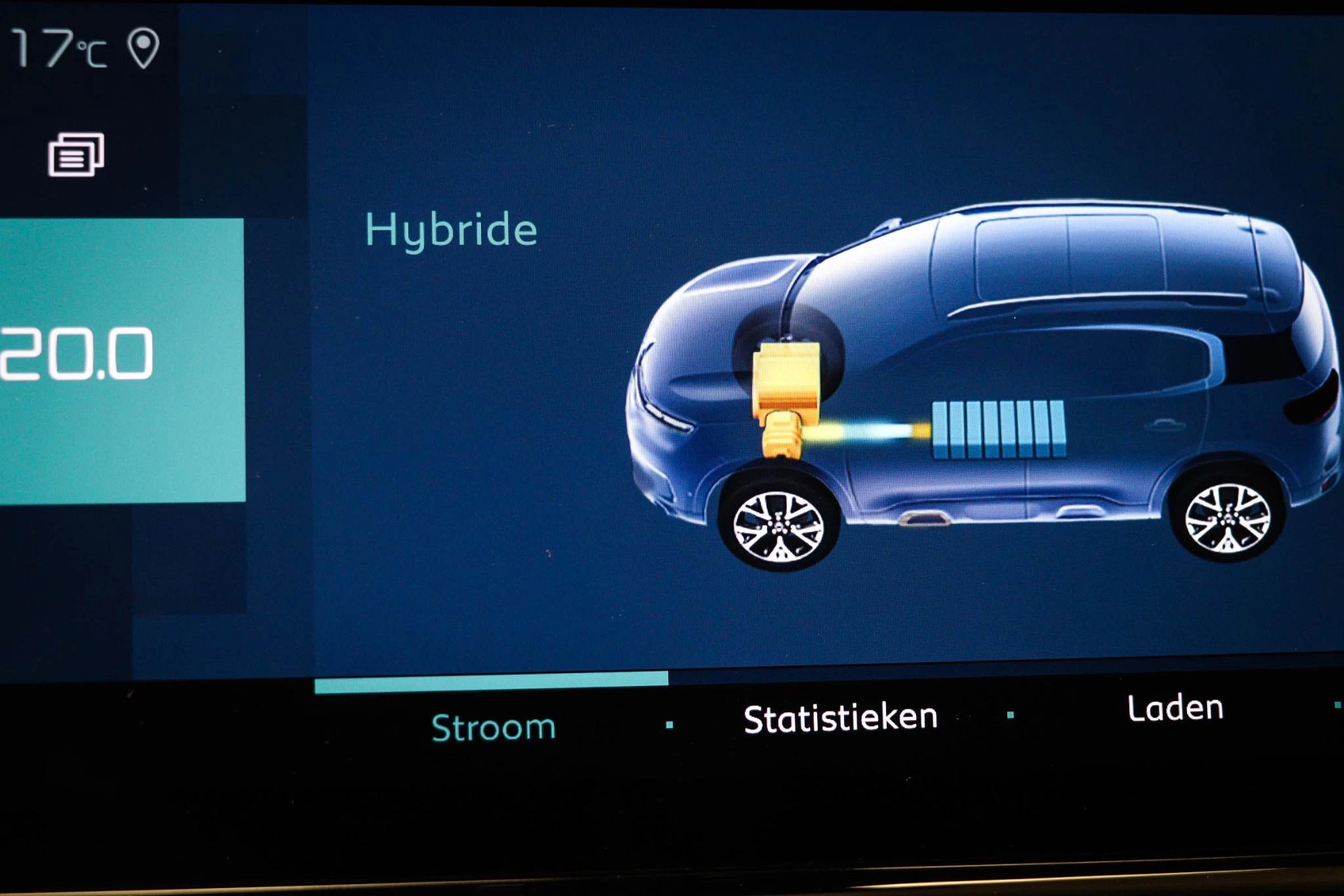 Hoofdafbeelding Citroën C5 Aircross