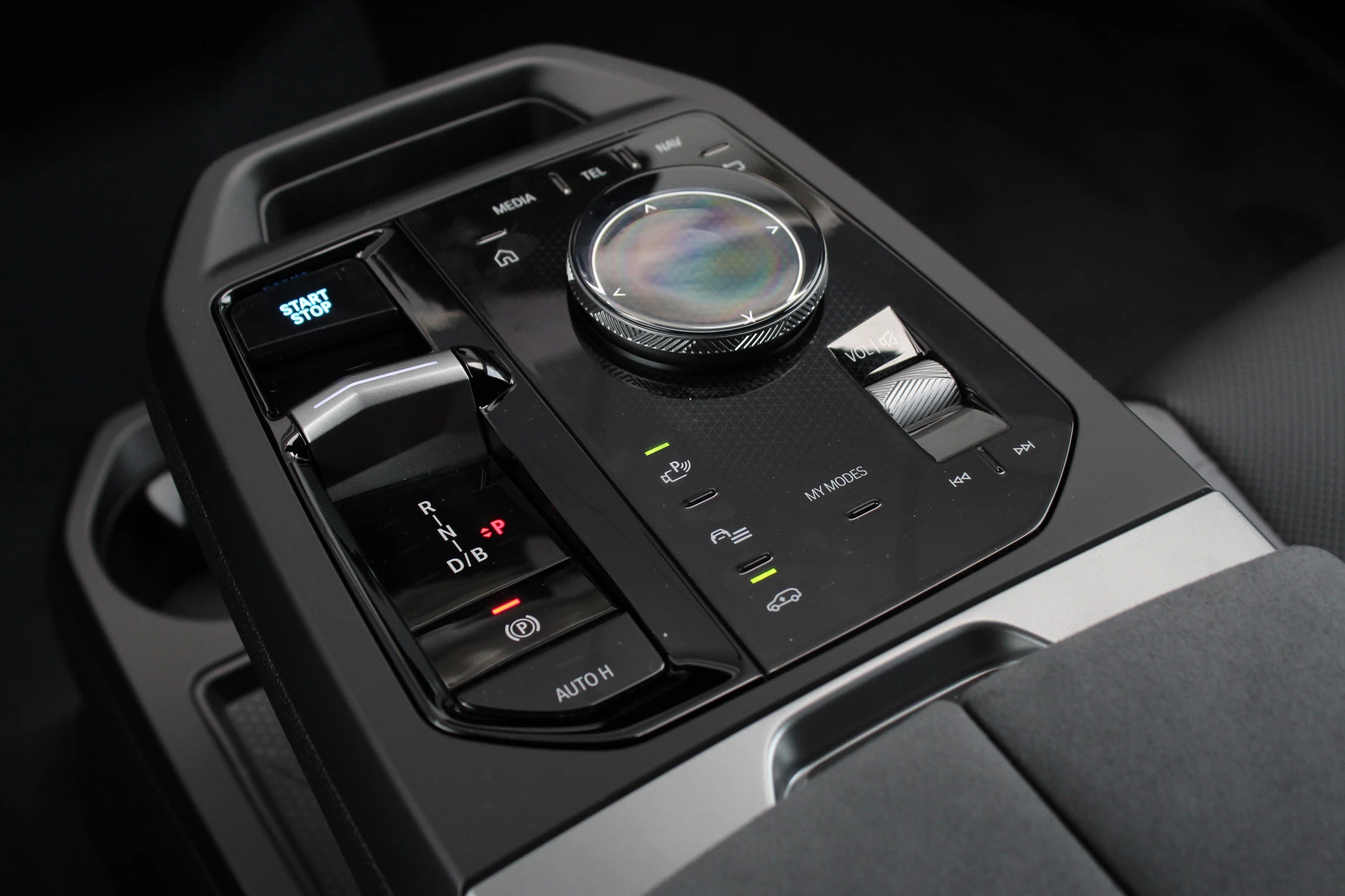 Hoofdafbeelding BMW iX