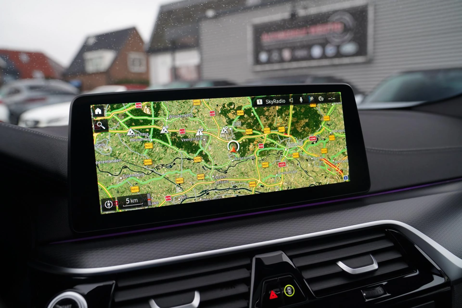 Hoofdafbeelding BMW 5 Serie