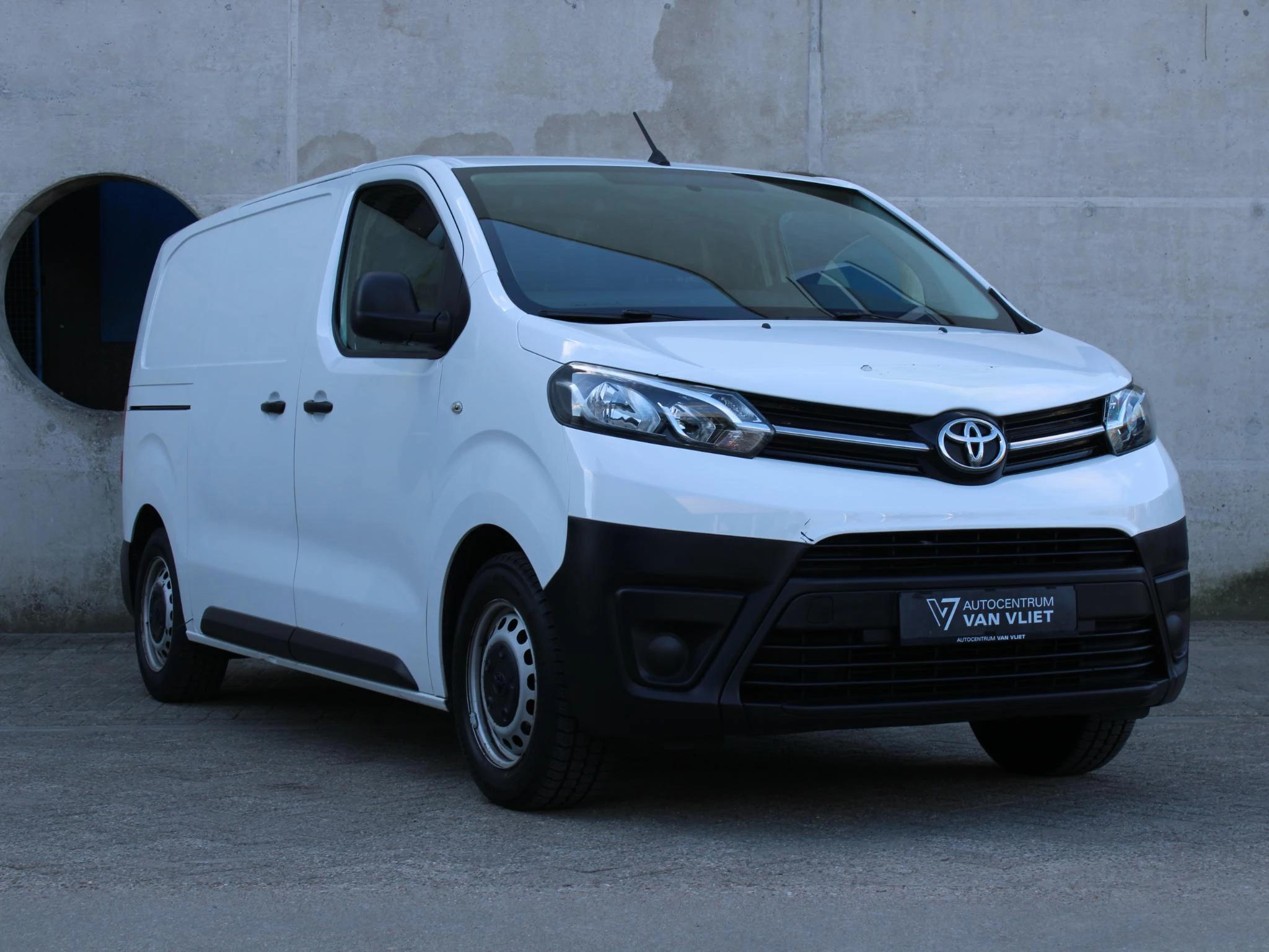 Hoofdafbeelding Toyota ProAce