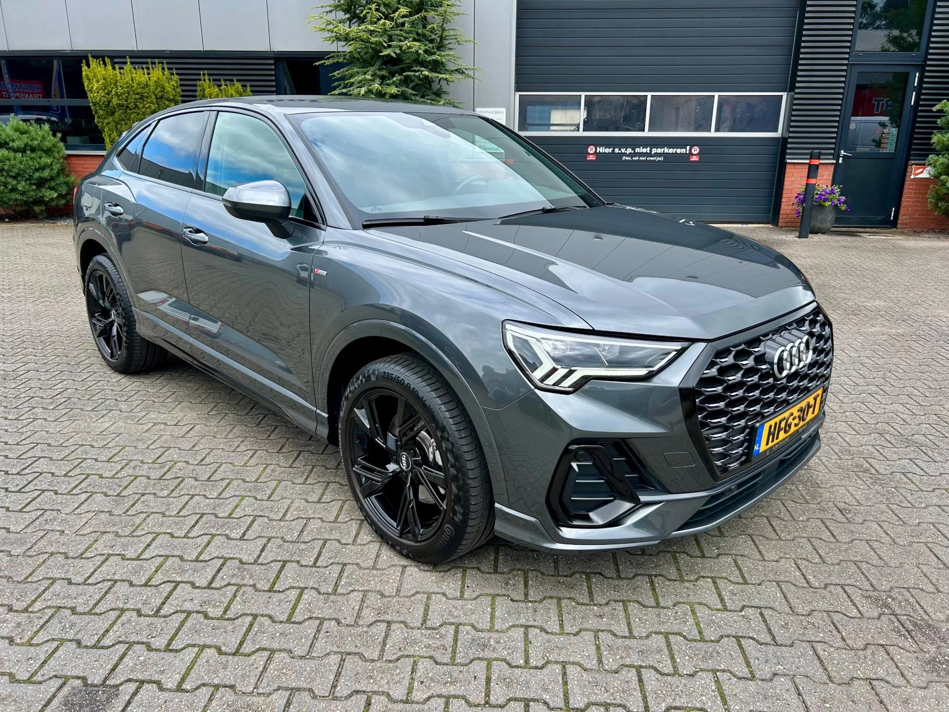 Hoofdafbeelding Audi Q3
