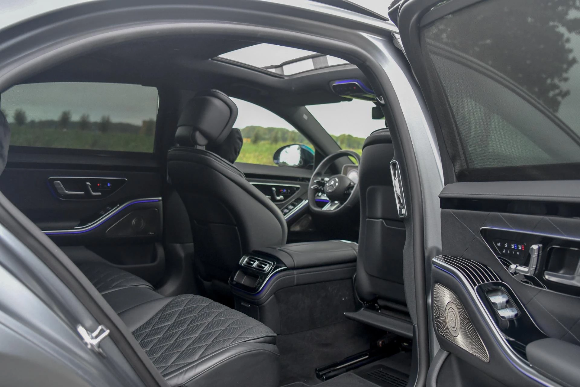 Hoofdafbeelding Mercedes-Benz S-Klasse