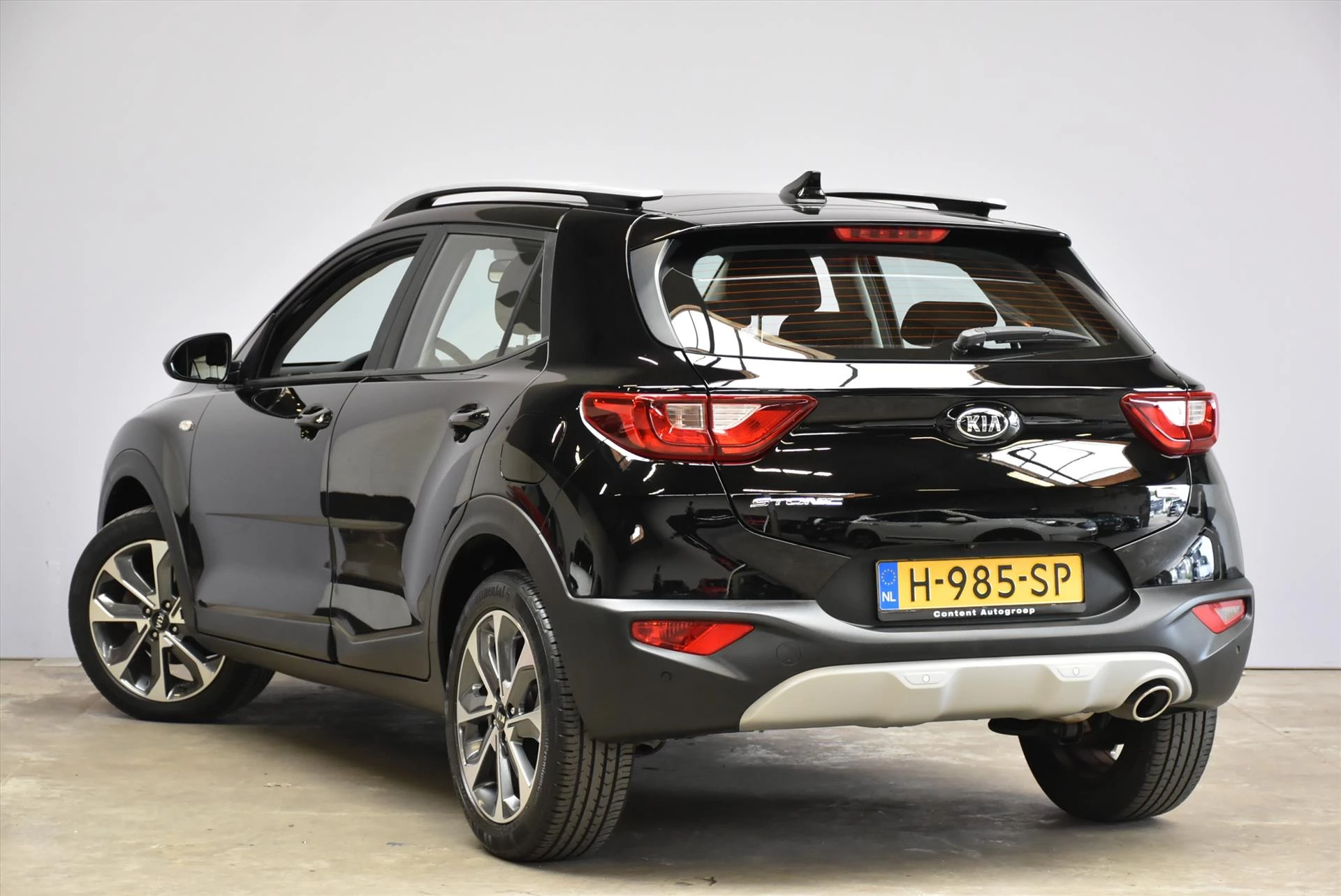 Hoofdafbeelding Kia Stonic