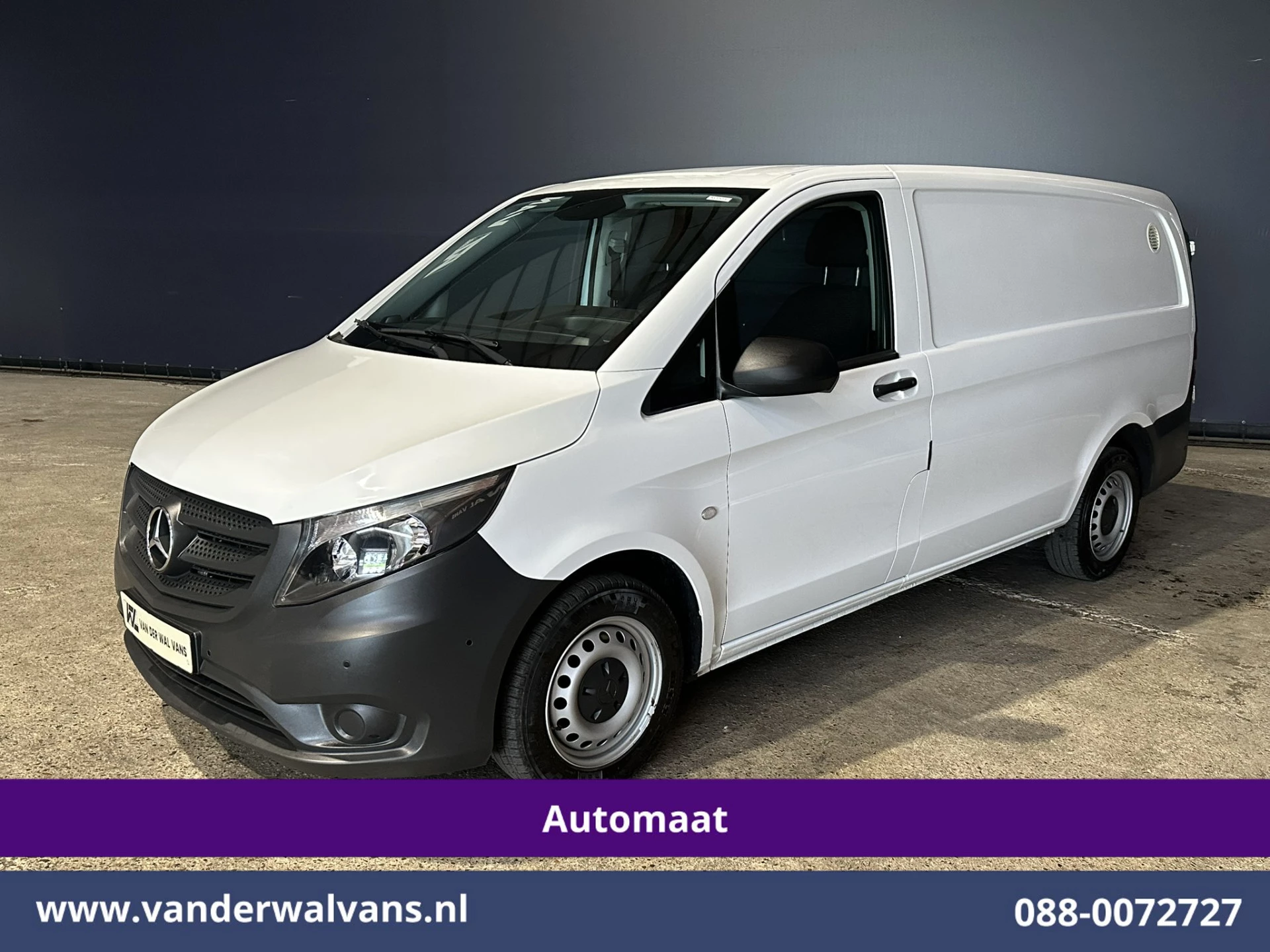 Hoofdafbeelding Mercedes-Benz Vito