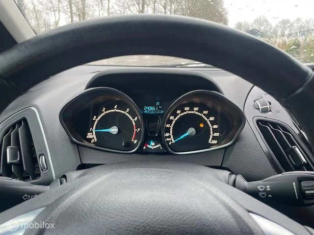 Hoofdafbeelding Ford B-MAX