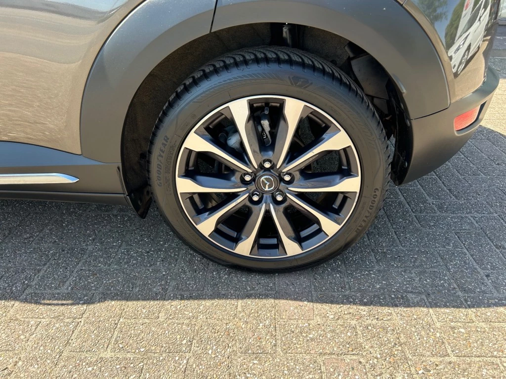 Hoofdafbeelding Mazda CX-3