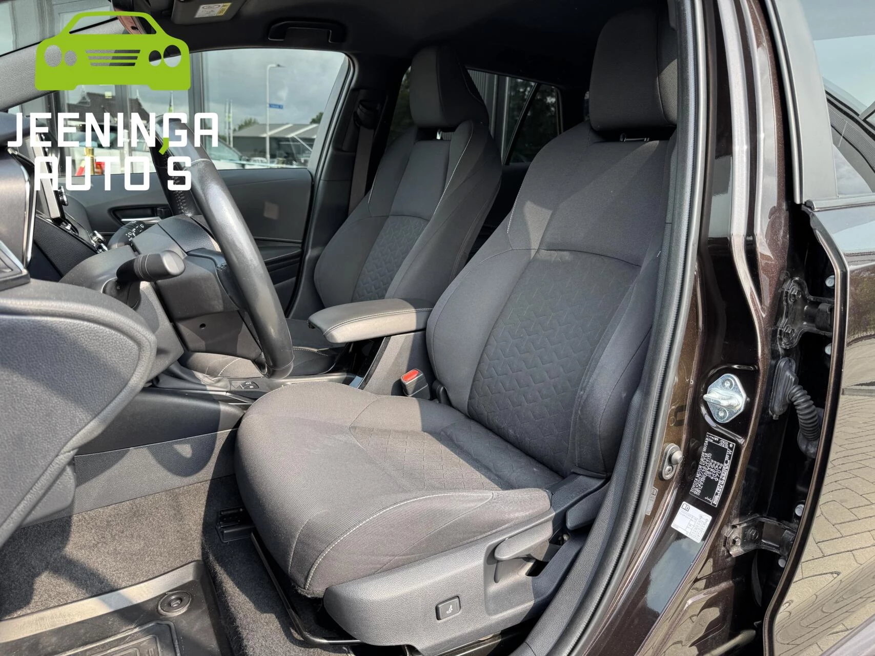 Hoofdafbeelding Toyota Corolla Touring Sports