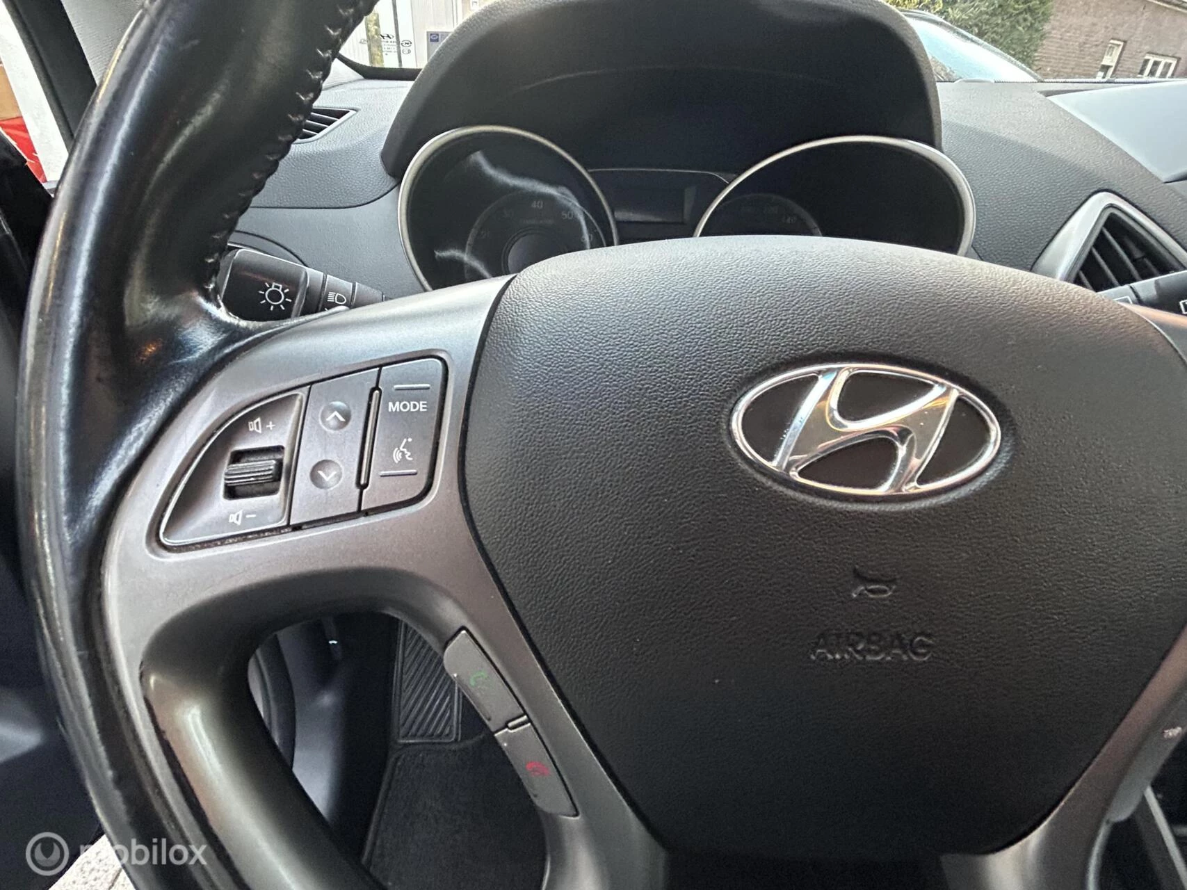Hoofdafbeelding Hyundai ix35