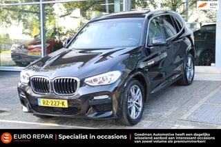 BMW X3 XDrive20d High Executive EXPORT PRICE EX BPM!