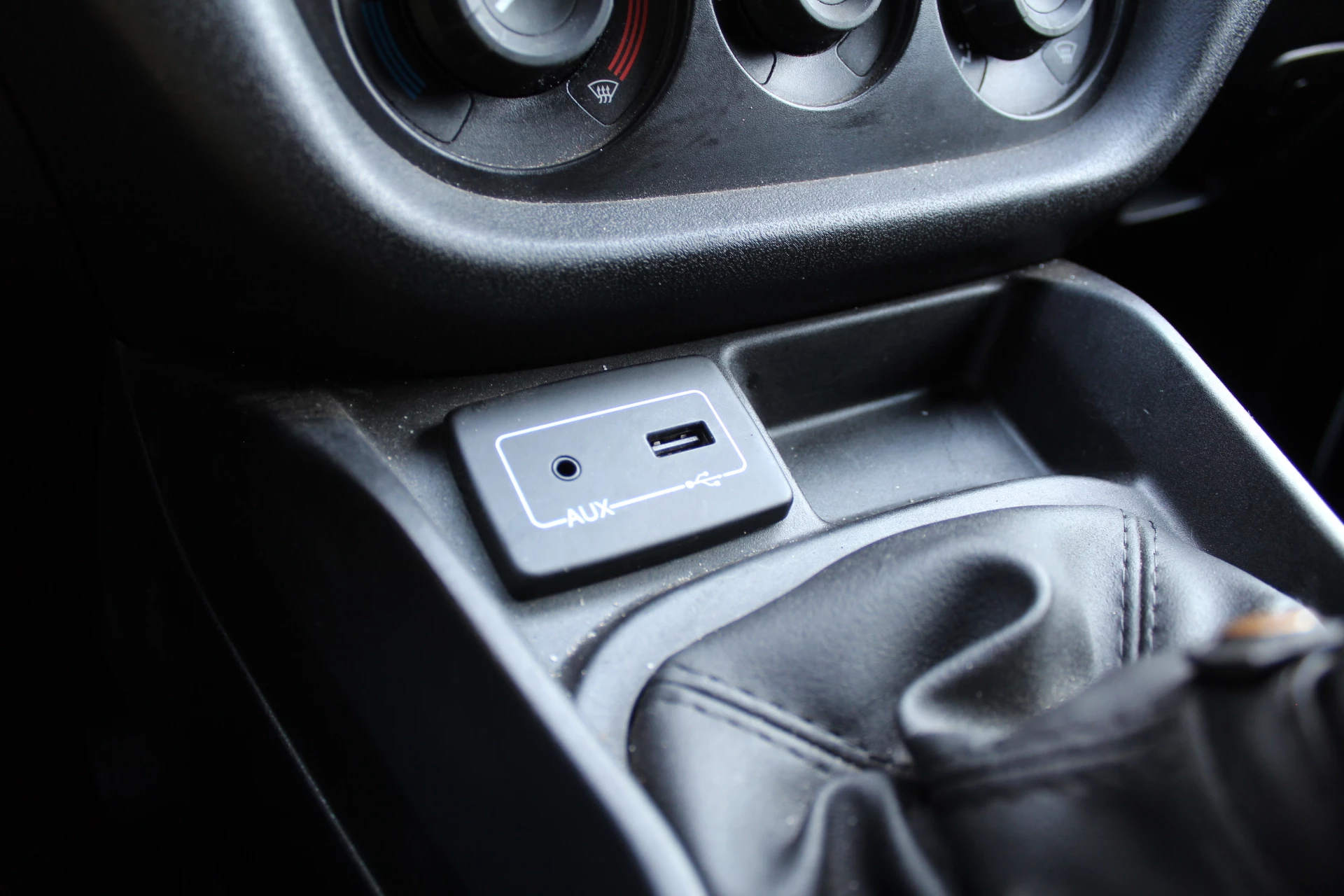 Hoofdafbeelding Fiat Doblò