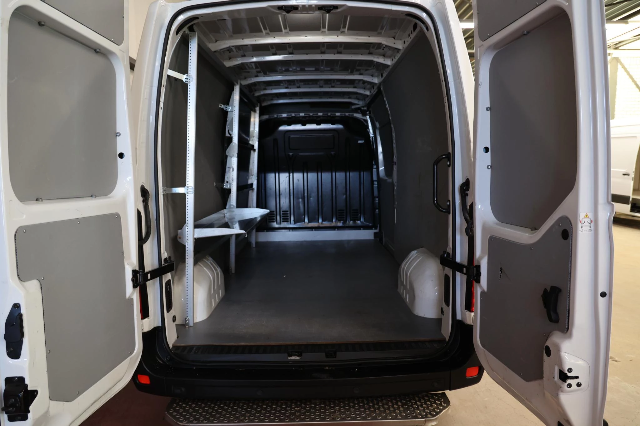Hoofdafbeelding Opel Movano