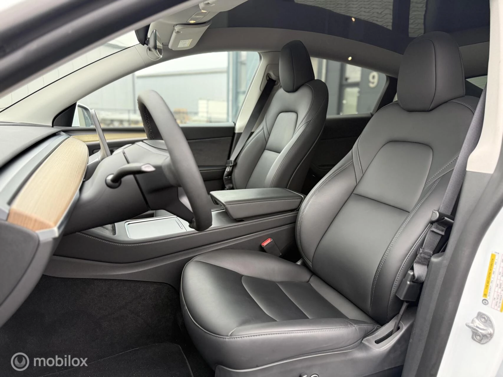 Hoofdafbeelding Tesla Model Y