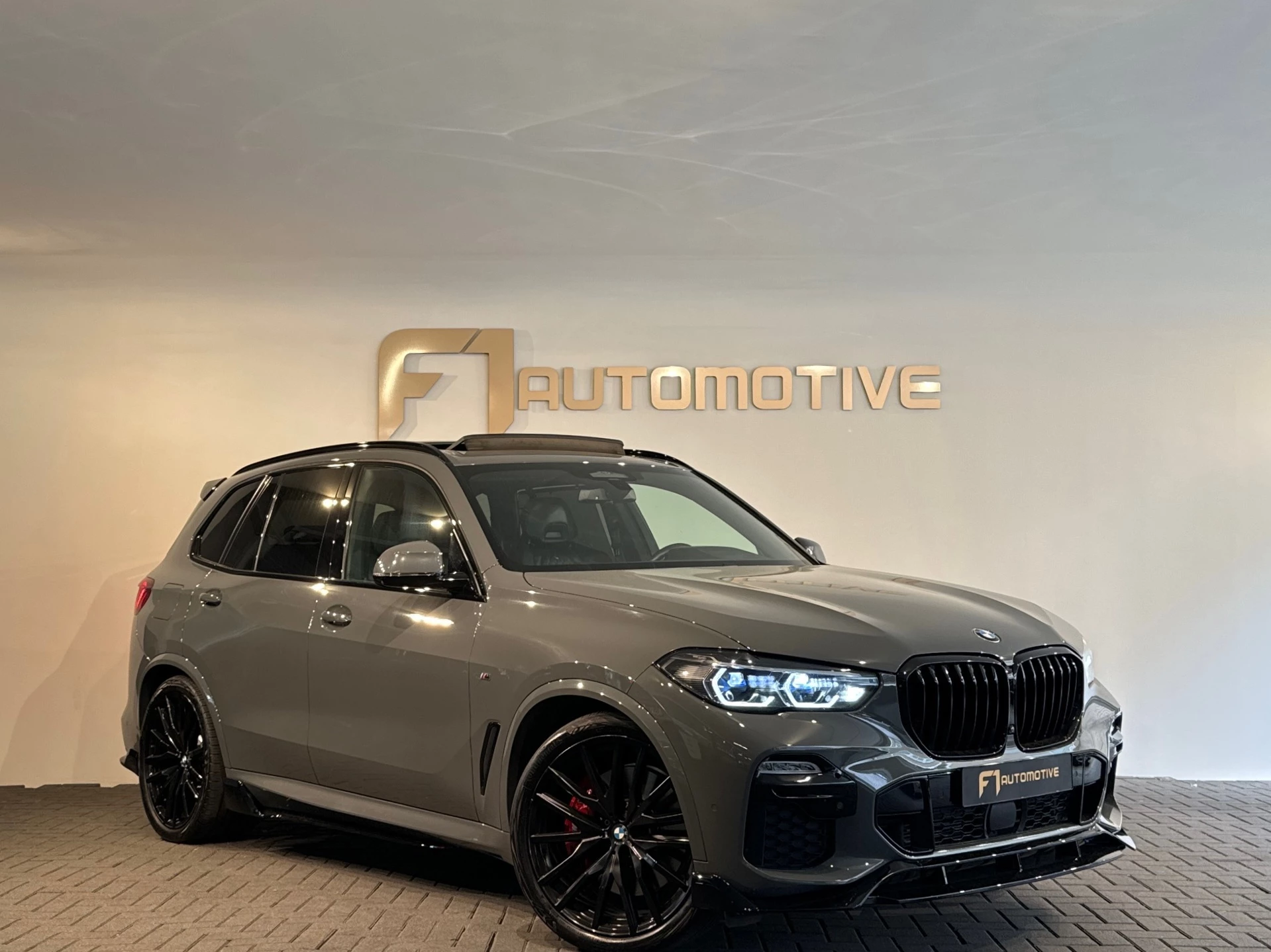 Hoofdafbeelding BMW X5