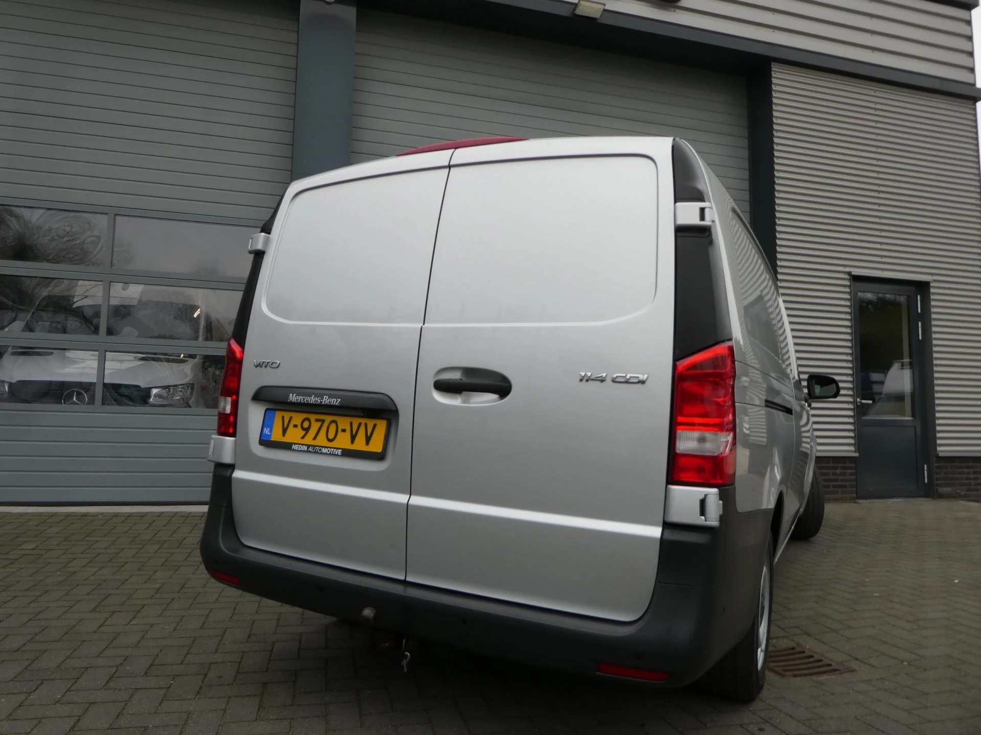 Hoofdafbeelding Mercedes-Benz Vito
